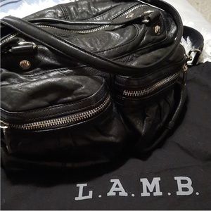 Lamb bag